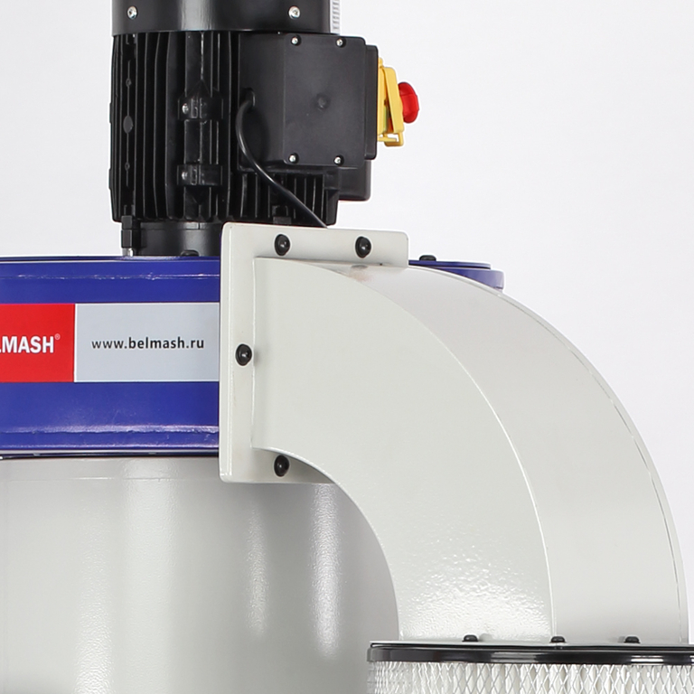 Установка вытяжная циклон  BELMASH CTDC-1.2 (D105A)