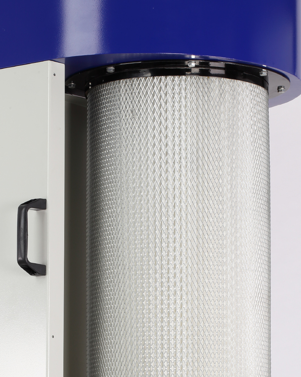 Установка вытяжная циклон BELMASH CTDC-1.7 (3 кВт, 400 В) (D106A)