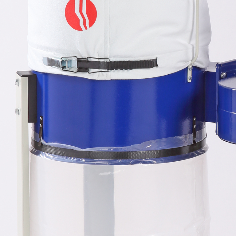 Вытяжная установка (стружкоотсос) BELMASH DC1600M (D114A)