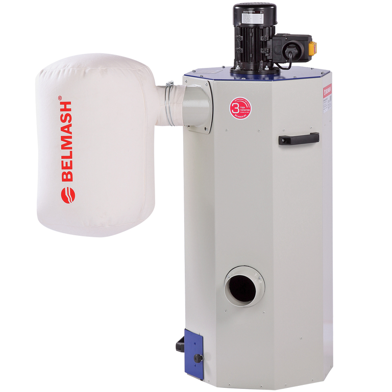 Установка вытяжная BELMASH MDC1100 (D117A)