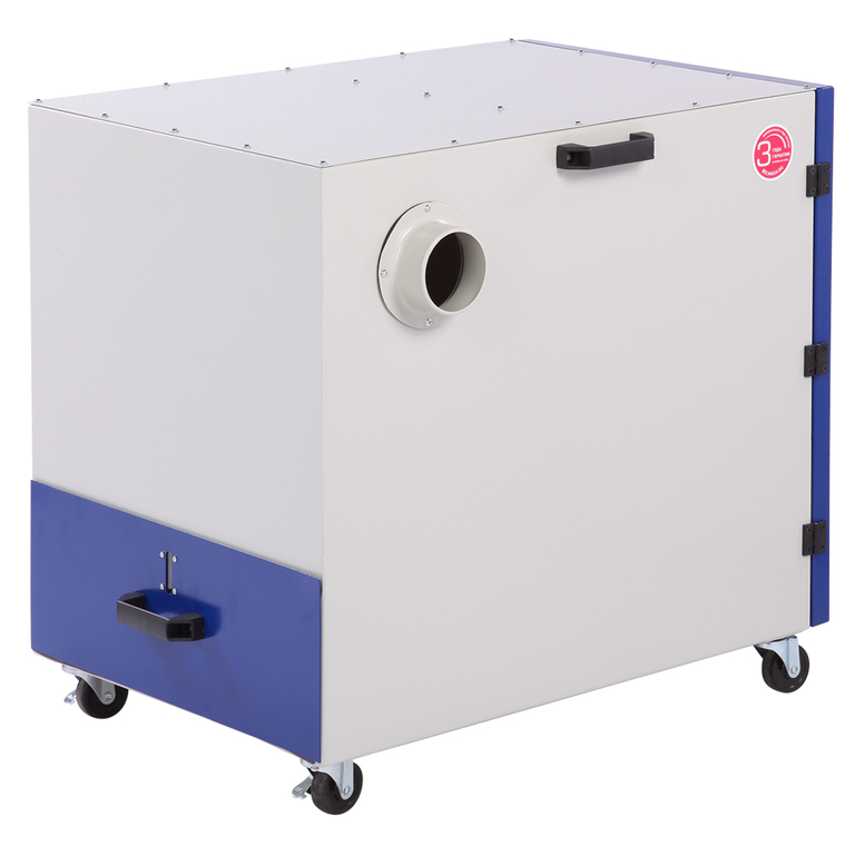 Установка вытяжная BELMASH MDC1800/400 (D120A)