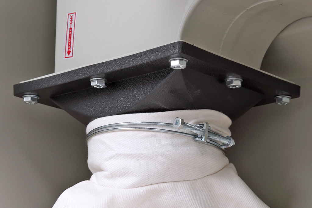 Установка вытяжная BELMASH MDC1800 (D119A)