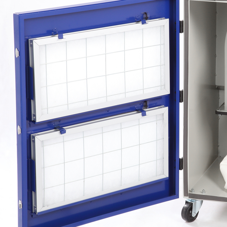 Установка вытяжная BELMASH MDC1800 (D119A)