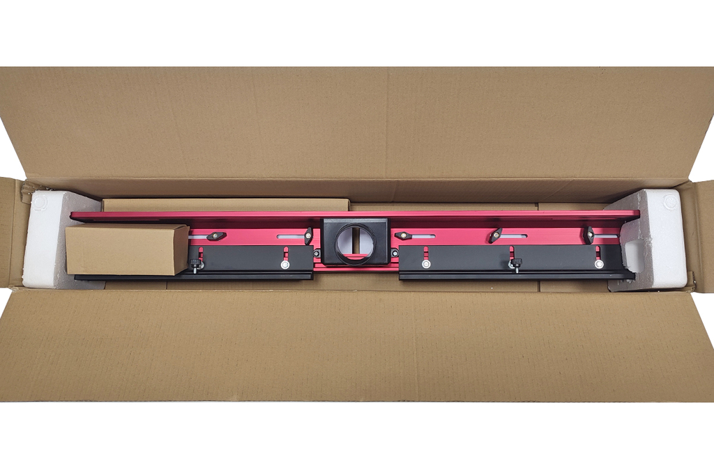 Упор параллельный BELMASH RT-800 (D122A)