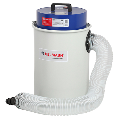 Вытяжная установка (стружкоотсос) BELMASH BDC200 (D125A)
