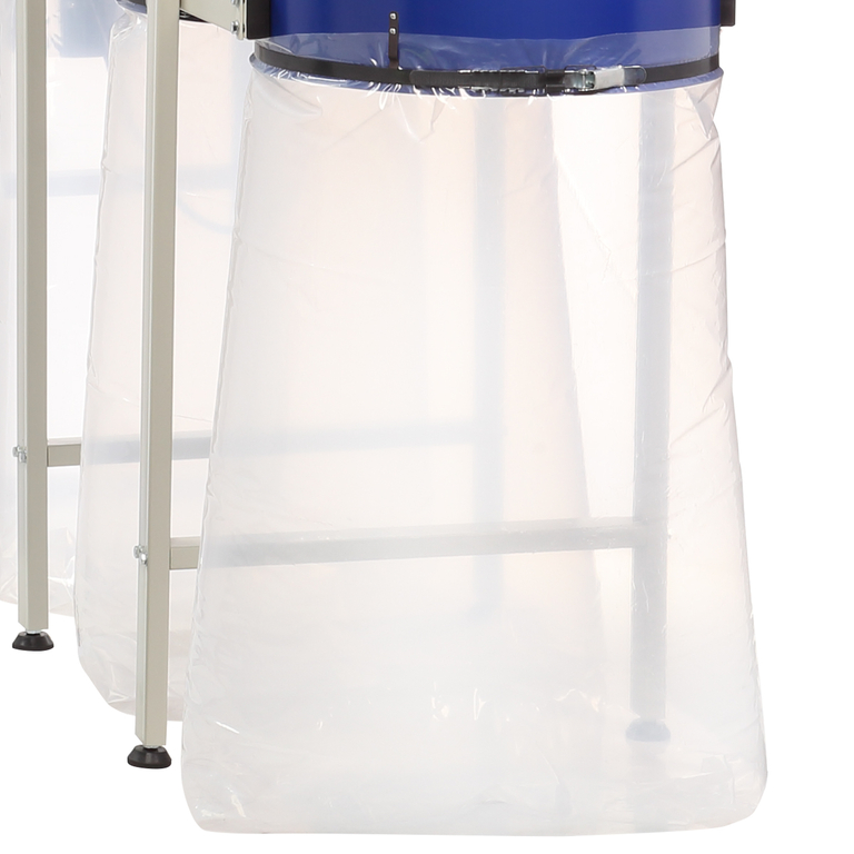 Вытяжная установка (стружкоотсос) BELMASH DC4500-F3/400 (D126A)