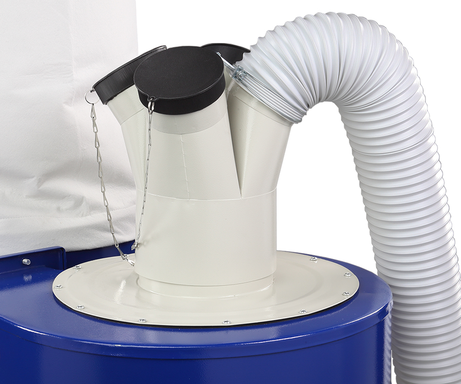 Вытяжная установка (стружкоотсос) BELMASH DC4500-F3/400 (D126A)