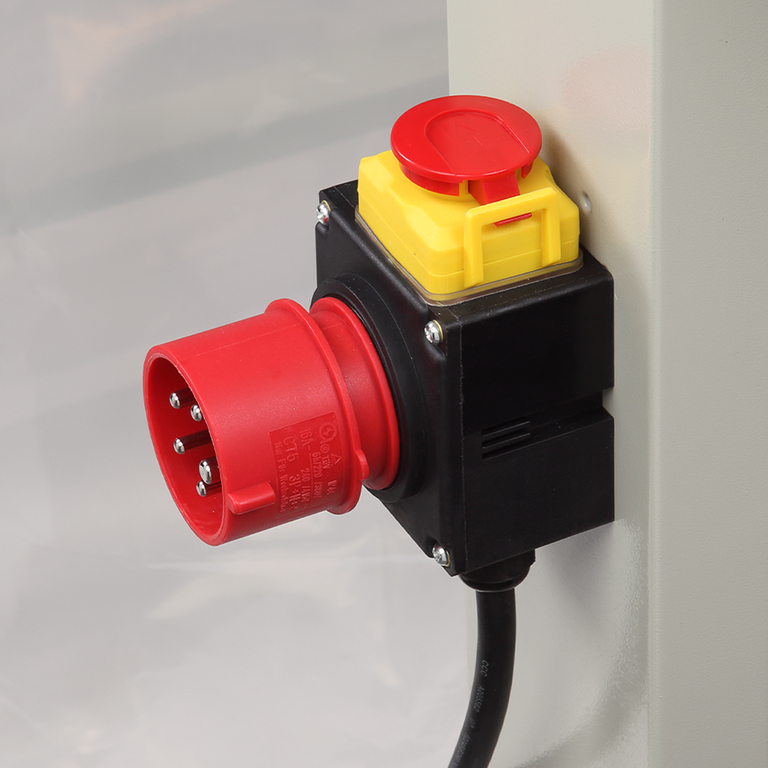 Вытяжная установка (стружкоотсос) BELMASH DC4500-F3/400 (D126A)