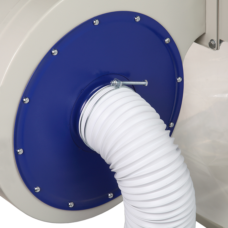 Вытяжная установка (стружкоотсос) BELMASH DC2500-PS (D128A)