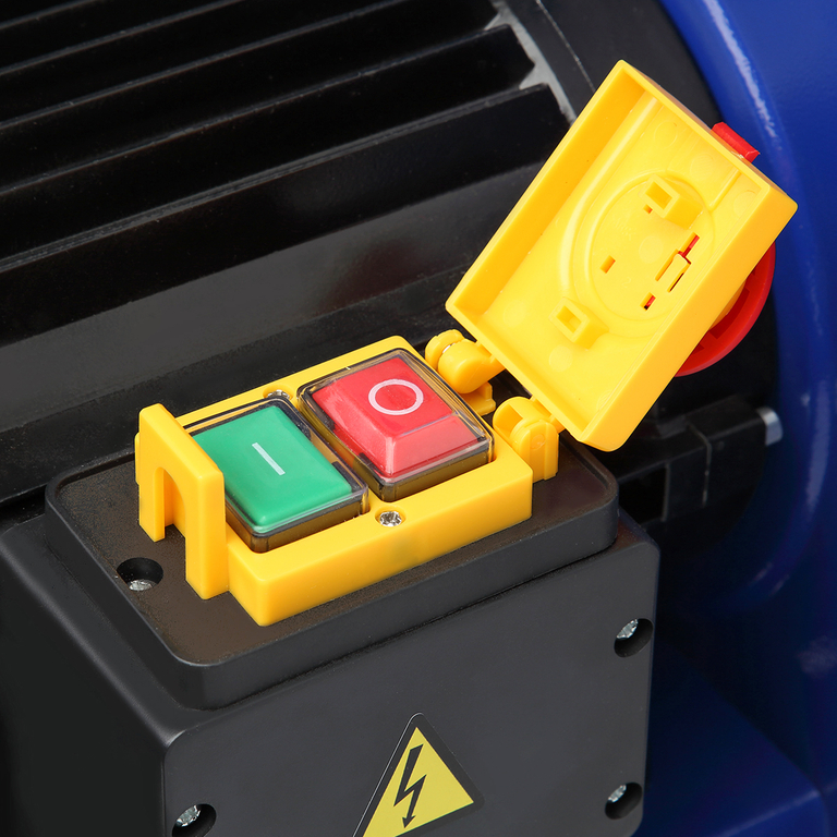 Вытяжная установка (стружкоотсос) BELMASH DC3900-PS/400 (D131A)