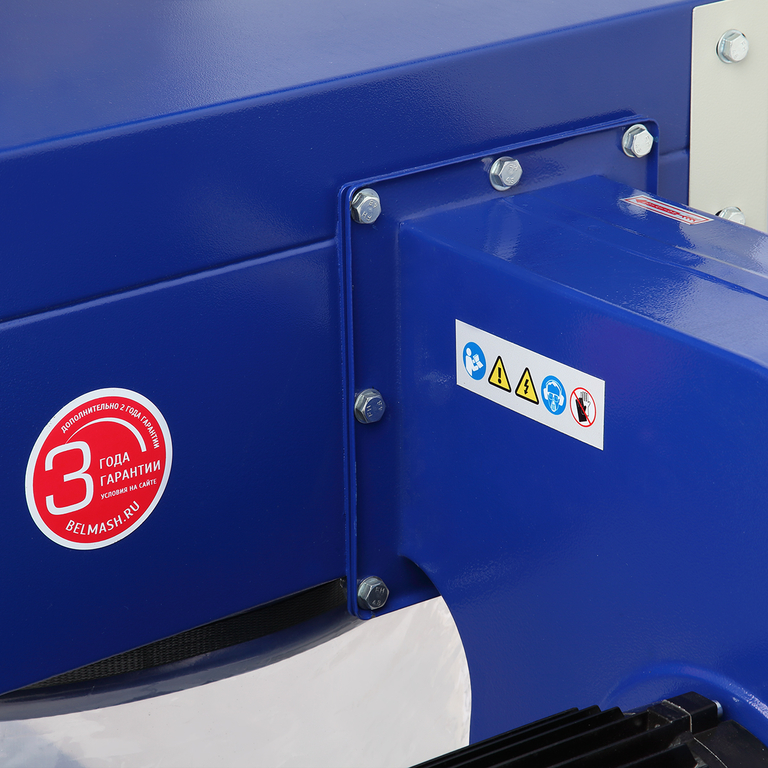 Вытяжная установка (стружкоотсос) BELMASH DC3900-PS/400 (D131A)