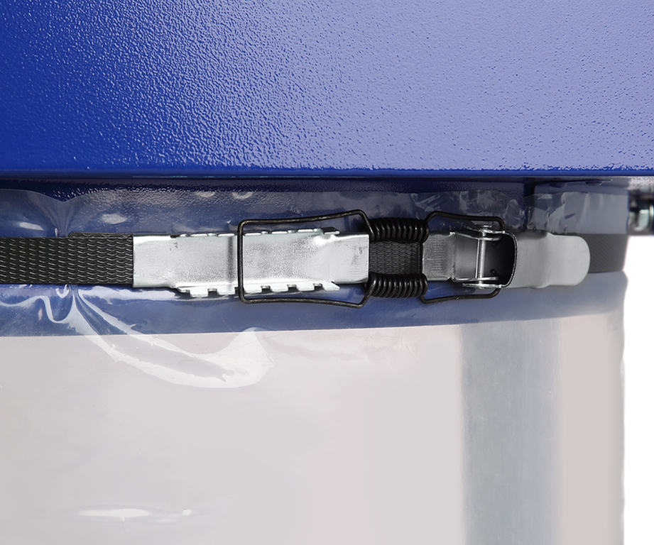 Вытяжная установка (стружкоотсос) BELMASH DC3900-PS/400 (D131A)