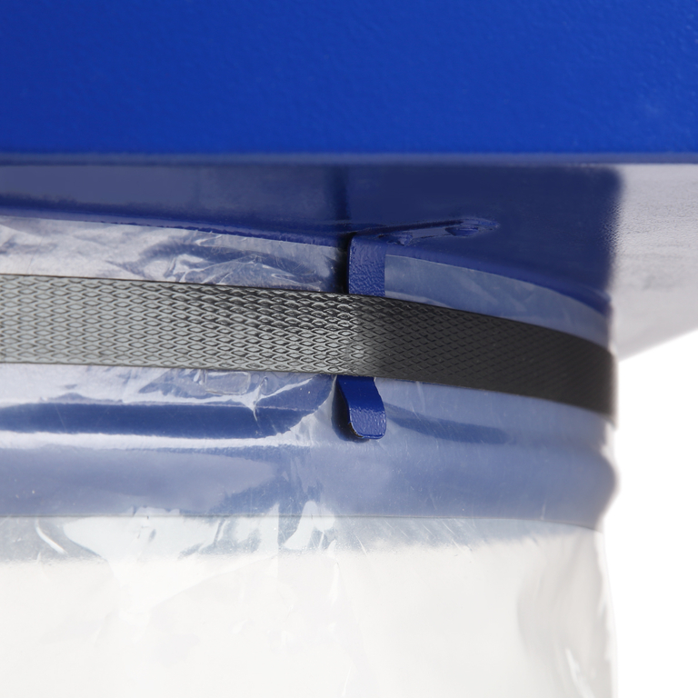 Вытяжная установка (стружкоотсос) BELMASH DC3900-PS/400 (D131A)