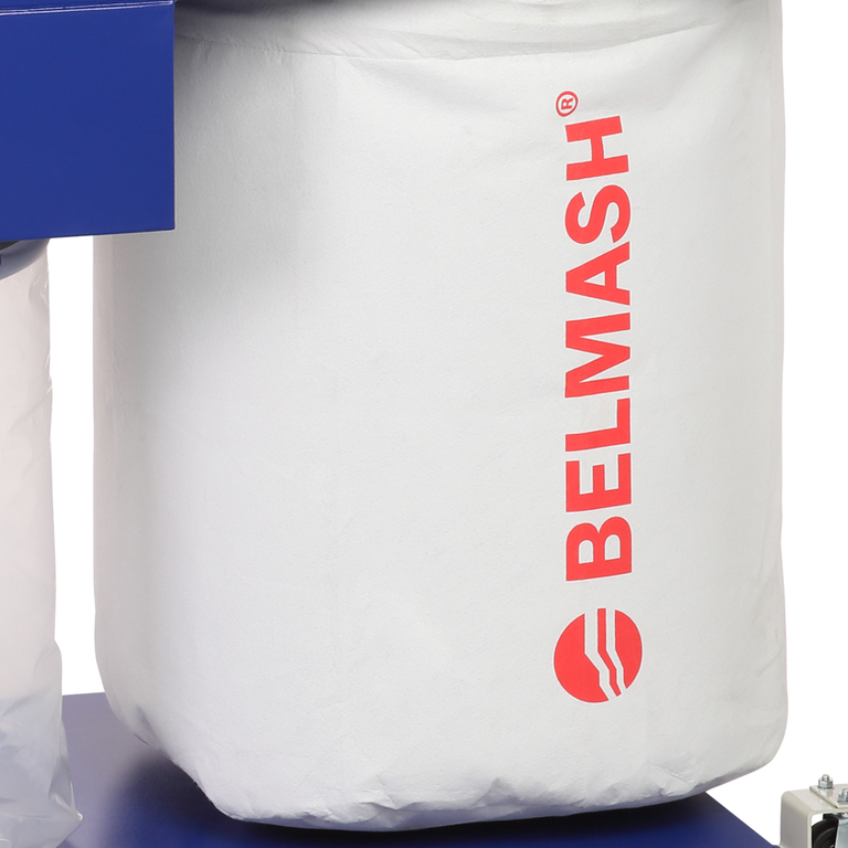 Вытяжная установка (стружкоотсос) BELMASH DC3900-PS/400 (D131A)