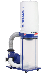 Вытяжная установка (стружкоотсос) BELMASH DC2500-AT/400 (1,5 кВт, 400 В) (D139A)
