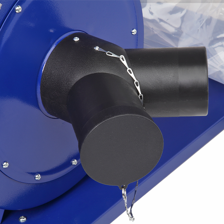 Вытяжная установка (стружкоотсос) BELMASH DC2500-AT/400 (1,5 кВт, 400 В) (D139A)