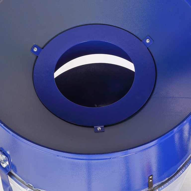 Вытяжная установка (стружкоотсос) BELMASH DC2500-AT/400 (1,5 кВт, 400 В) (D139A)