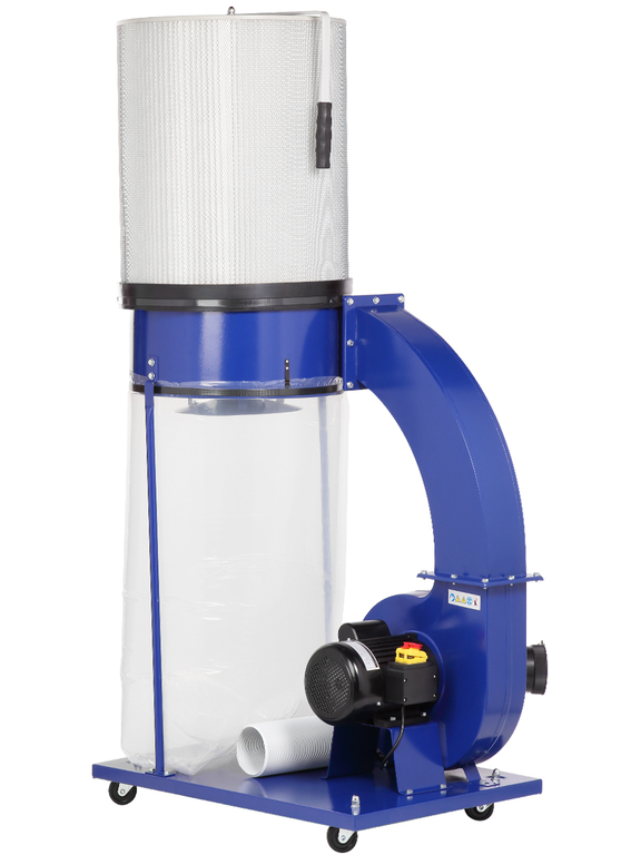 Вытяжная установка (стружкоотсос) BELMASH DC2500MC-AT (D140A)