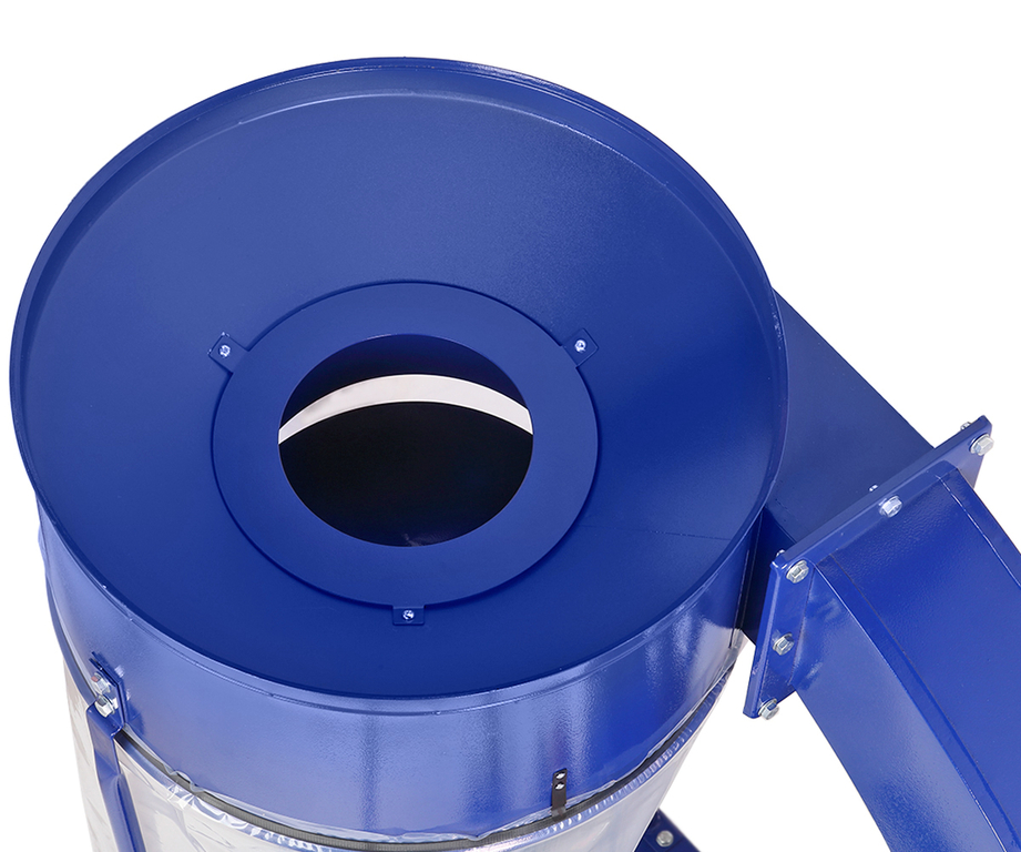 Вытяжная установка (стружкоотсос) BELMASH DC2500MC-AT (D140A)