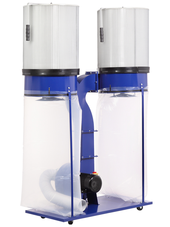 Вытяжная установка (стружкоотсос) BELMASH DC3900MC-AT/400 (D143A)