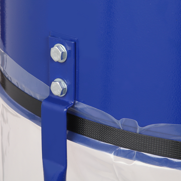 Вытяжная установка (стружкоотсос) BELMASH DC3900MC-AT/400 (D143A)