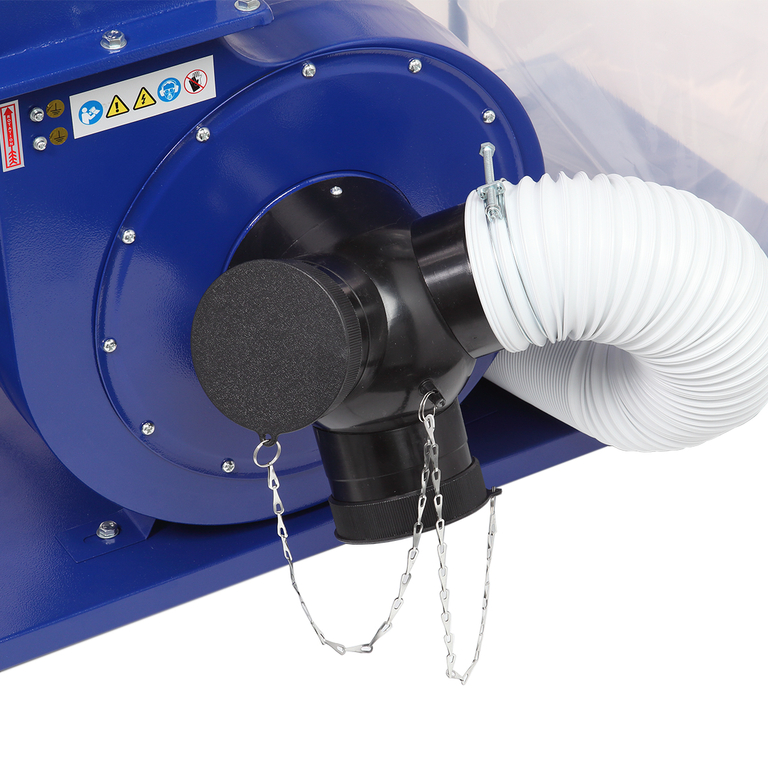 Вытяжная установка (стружкоотсос) BELMASH DC3900MC-AT (D142A)