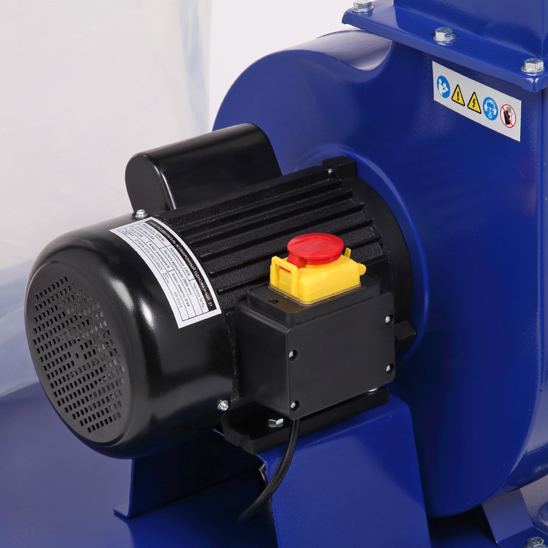 Вытяжная установка (стружкоотсос) BELMASH DC3900MC-AT (D142A)