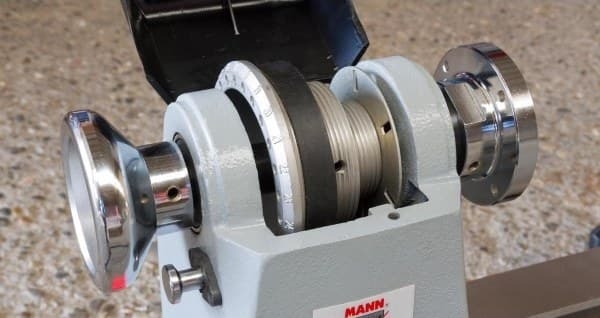 Станок токарный Holz Mann D510F_230V