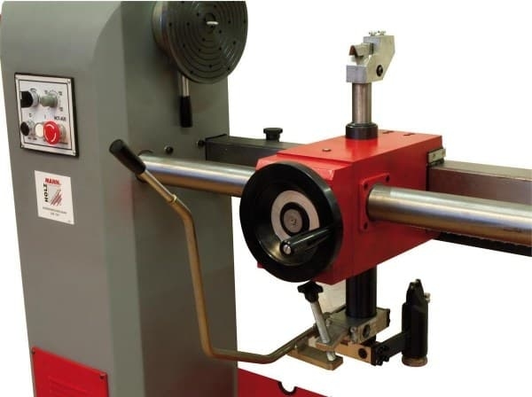 Станок токарный Holz Mann DBK1500_400V
