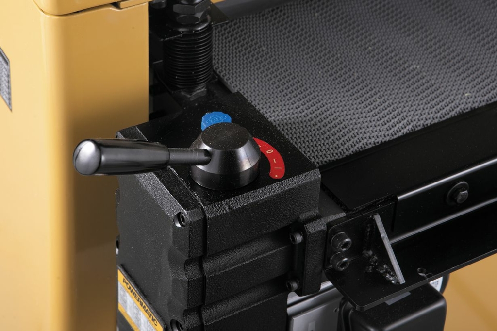 Двухбарабанный шлифовально-калибровальный станок Jet Powermatic DDS-237 (1791321-RU)