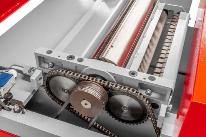 Станок рейсмусовый Holz Mann DHM410P_400V