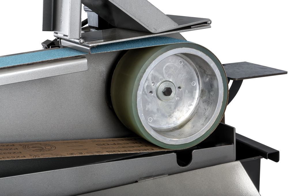 Ленточный шлифовальный станок JET DSAN4-3 (756185T)