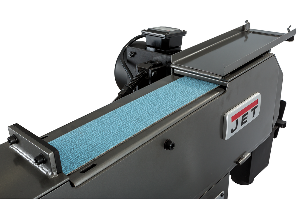 Ленточный шлифовальный станок JET DSAN4-3 (756185T)