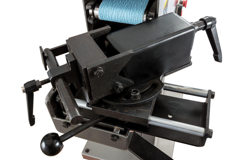 Ленточный шлифовальный станок JET DSAN4-3 (756185T)