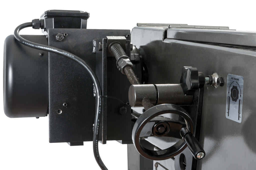 Ленточный шлифовальный станок JET DSAN4-3 (756185T)