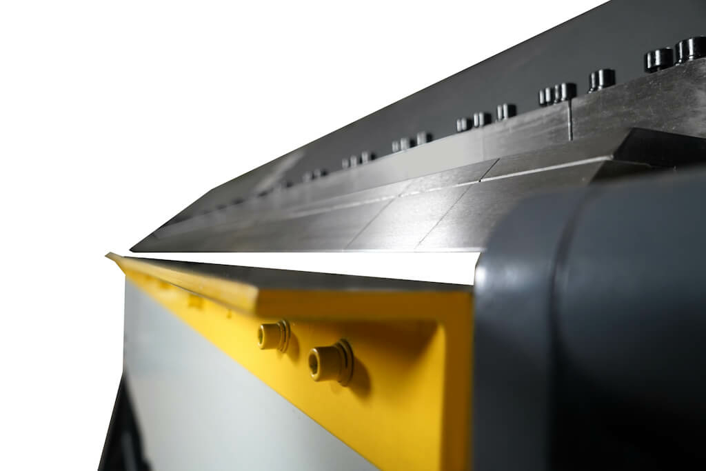 Сегментальный листогиб Metal Master MTS 3020