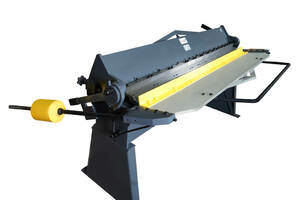 Сегментальный листогиб Metal Master MTS 3020