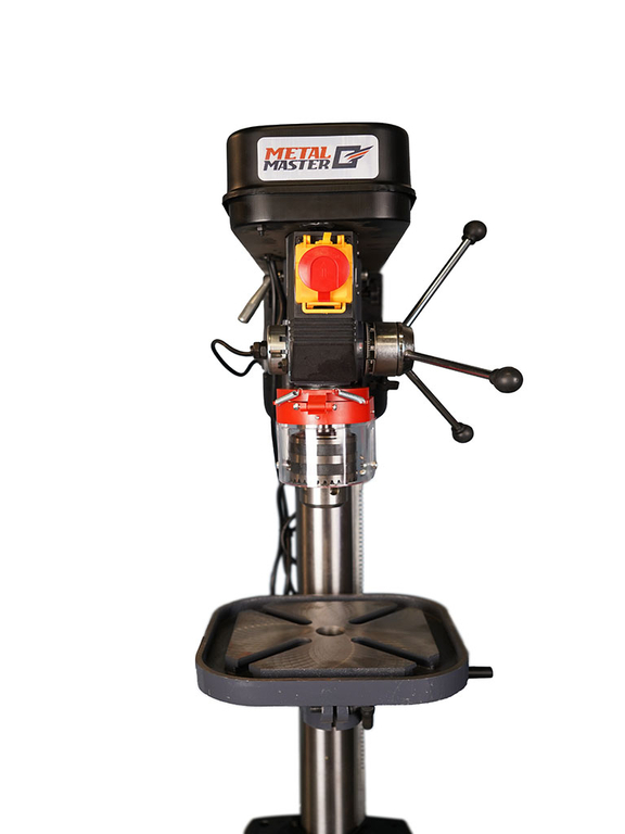 Вертикальный сверлильный станок Metal Master M20D