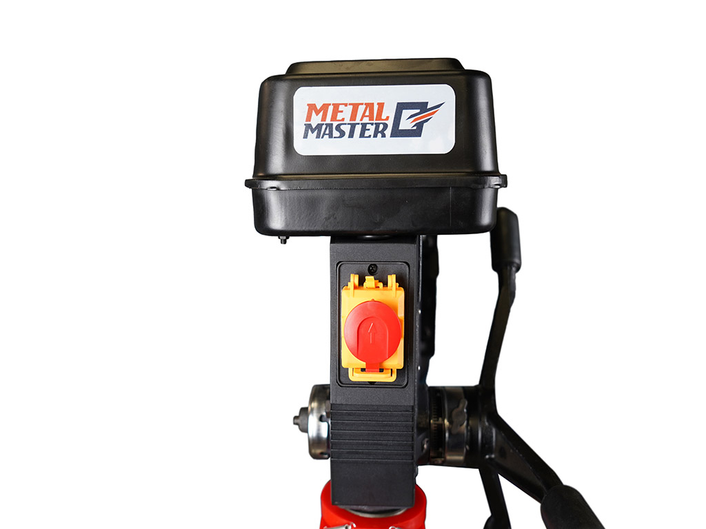 Вертикальный сверлильный станок Metal Master M25D