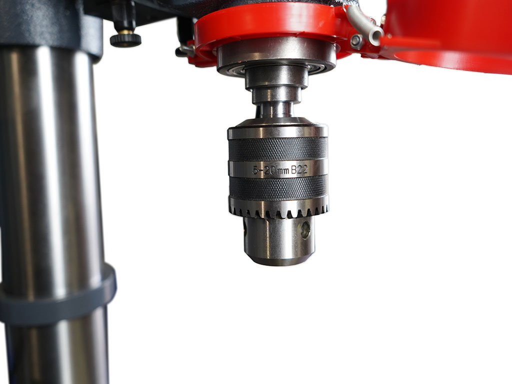 Вертикальный сверлильный станок Metal Master M25D