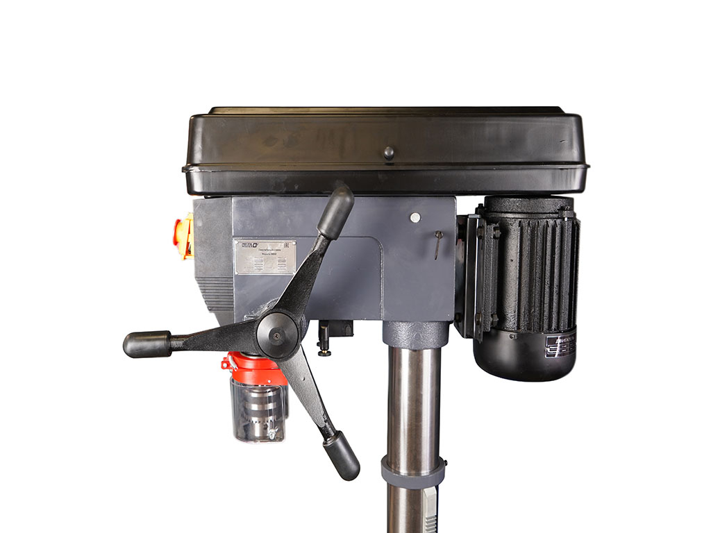 Вертикальный сверлильный станок Metal Master M25D