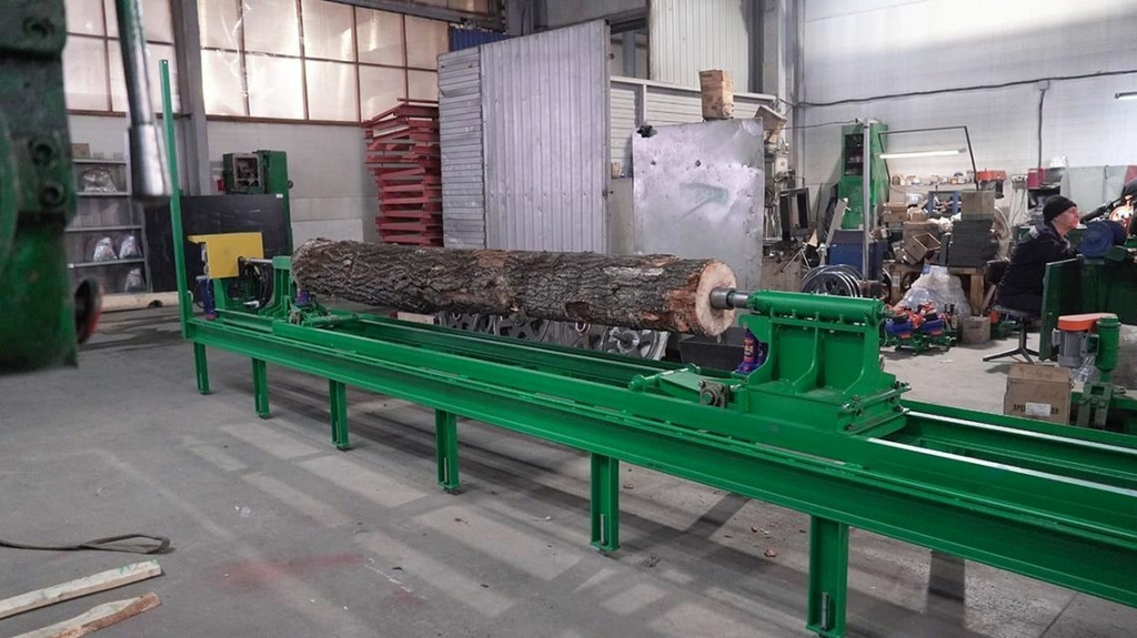 Станок оцилиндровочный полуавтоматический Алтай ОСП-600