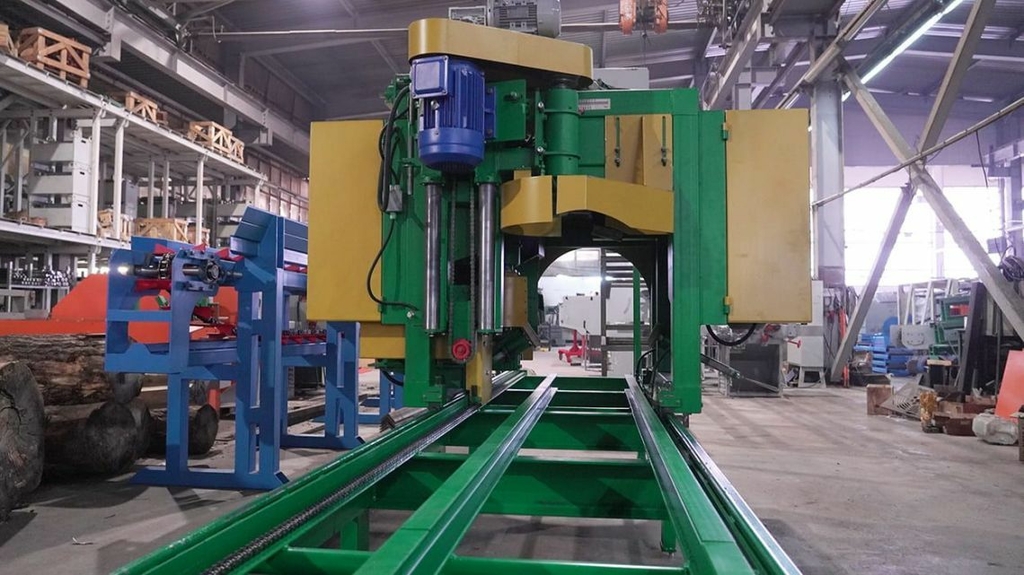 Станок оцилиндровочный полуавтоматический Алтай ОСП-600