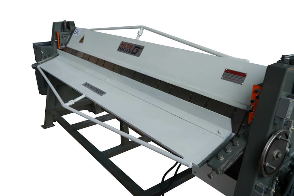 Электромеханический листогиб Metal Master MEF 2015