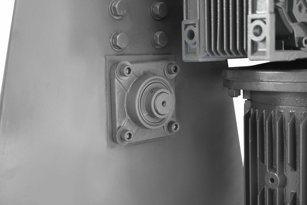 Электромеханический листогиб Metal Master MEF 2515