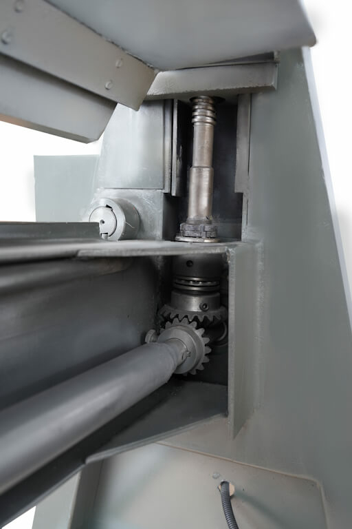 Электромеханический листогиб Metal Master MEF 2015