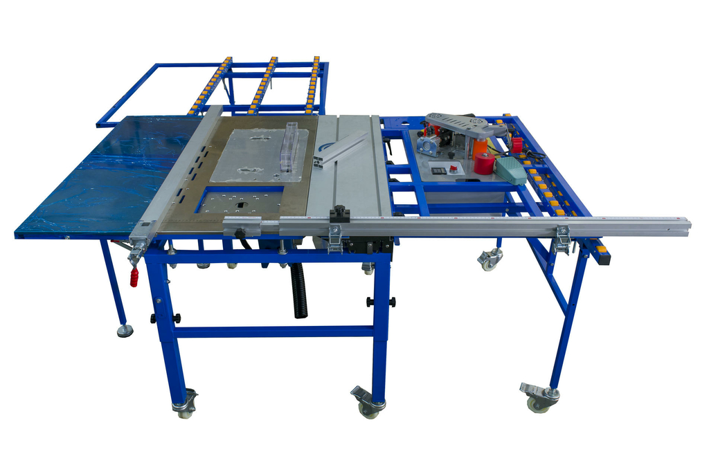 Многофункциональная пила DELTAMACHINERY DM-10 PRO универсальная