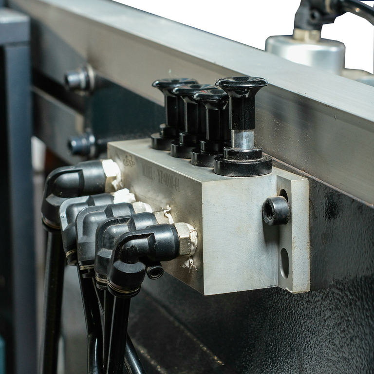 Сверлильно-присадочный станок DELTAMACHINERY DM ProLine 3