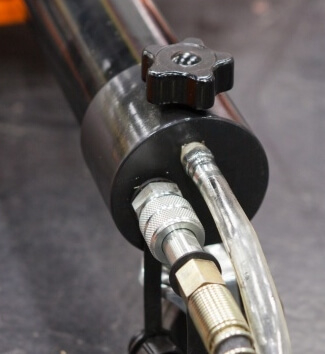 Трубогиб электрогидравлический Stalex EHPB-4D (HHW-4D)