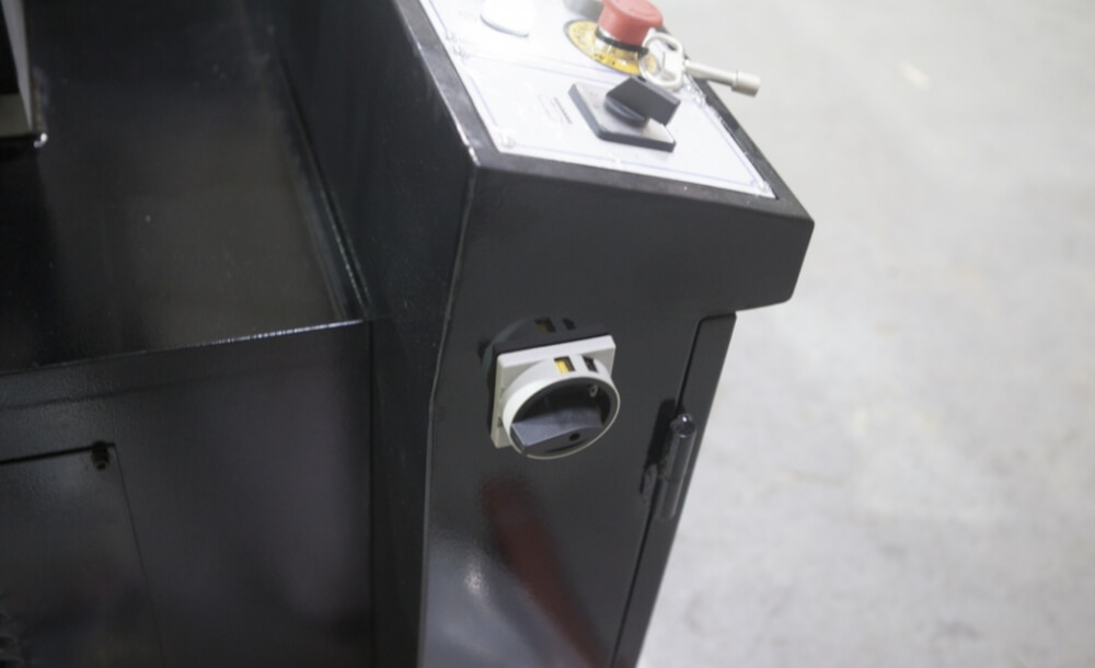 Станок полуавтоматический двухколонный Stalex TGK-4235 (271202)